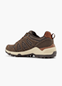 Highland Creek Halbschuh Braun 125729 3