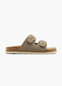 ESPRIT Anatomski natikač Taupe 125779 1
