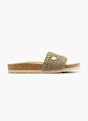 ESPRIT Ciabatta con plantare profondo Tortora 125781 1