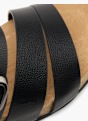 ESPRIT Ciabatta con plantare profondo Nero 125803 5