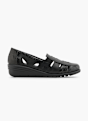 Rieker Plitke cipele Crna 125899 1