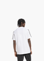 adidas Tee-shirt Blanc 125914 3