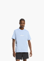 adidas Tee-shirt Bleu clair 125913 1