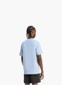 adidas Tee-shirt Bleu clair 125913 2