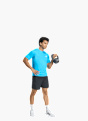 adidas Tee-shirt Turquoise 125939 4