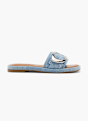 Buffalo Slip-in sandal Blå 125967 1