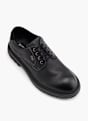 Mustang Businessschuh Schwarz 126072 2