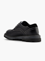 Mustang Businessschuh Schwarz 126072 3