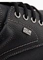 Mustang Businessschuh Schwarz 126072 5