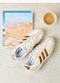 adidas Trainer Beige 126082 5