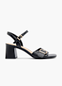Graceland Heeled sandal Black 126109 1