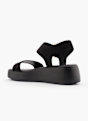 Graceland Heeled sandal Black 126116 3