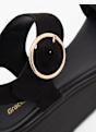 Graceland Heeled sandal Black 126116 5