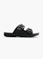 Bio Comfort Papuci cu talpă adâncă Negru 126127 1