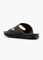 Bio Comfort Papuče Hnedá 126126 3