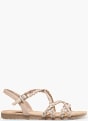 Catwalk Sandal Gri-kahverengi 126181 1