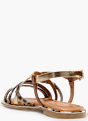 Catwalk Sandal Altın 126182 4