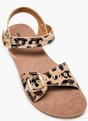 Catwalk Sandal Kahverengi 126184 2