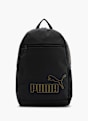 PUMA Mochila Negro 126276 1