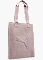 PUMA Alışveriş Çantası Gri 126334 2