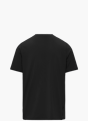 Kappa Tee-shirt Noir 126676 2