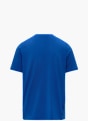 Kappa T-Shirt Blau 126681 2
