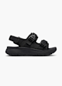 ARKK Copenhagen Sandal Svart 126847 1