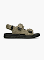 ARKK Copenhagen Sandal Khaki 126845 1