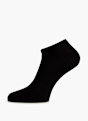 s.Oliver Sneaker-Socken Schwarz 126870 5