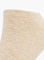 s.Oliver Sneaker-Socken Creme 126868 3