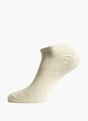 s.Oliver Sneaker-Socken Creme 126868 4