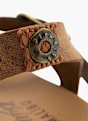 Blowfish Sandale Braun 126855 5