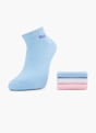 FILA Sneaker-Socken Hellblau 126887 1