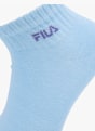 FILA Sneaker-Socken Hellblau 126887 3