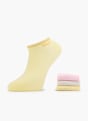 FILA Sneaker-Socken Gelb 126904 1