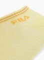 FILA Sneaker-Socken Gelb 126904 3