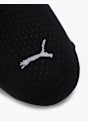 PUMA Sneaker-Socken Schwarz 126957 3