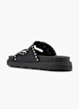 Buffalo Sandal Black 127313 3