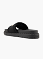 Buffalo Claquettes Noir 127319 3