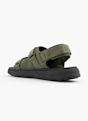 ARKK Copenhagen Sandale Kaki 127279 3