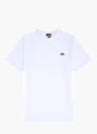 ellesse Tee-shirt Blanc 127290 1