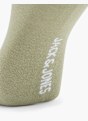 JACK & JONES Sneaker-Socken Beige 127306 3