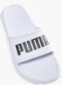 PUMA Terlik Beyaz 127321 2