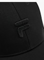 FILA Casquette Noir 128023 4