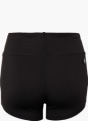 Kappa Shorts Schwarz 127366 2