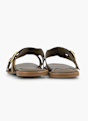 Graceland Pantofle Khaki 127364 3
