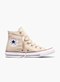Converse Hoher Sneaker Creme 127436 1