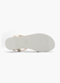 ESPRIT Sandal Hvid 127603 4