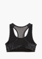 PUMA Sport-BH Schwarz 127599 2