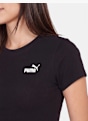PUMA Robe Noir 127636 5